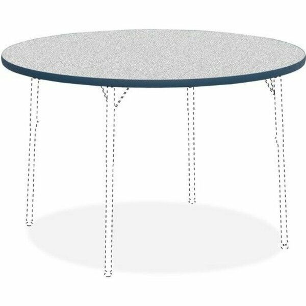 Lorell TABLETOP, ACTTY, 48R, GY/NY LLR99922
